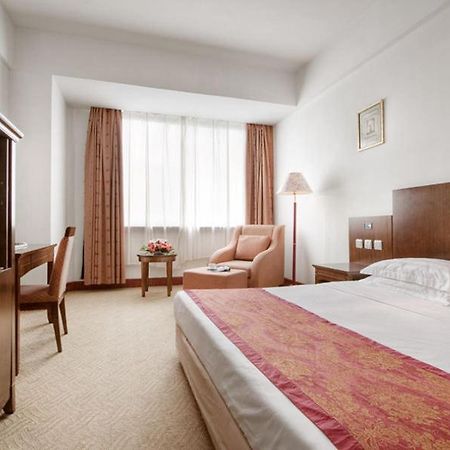 Starway Donglin Hotel Wuxi (Jiangsu) Zimmer foto
