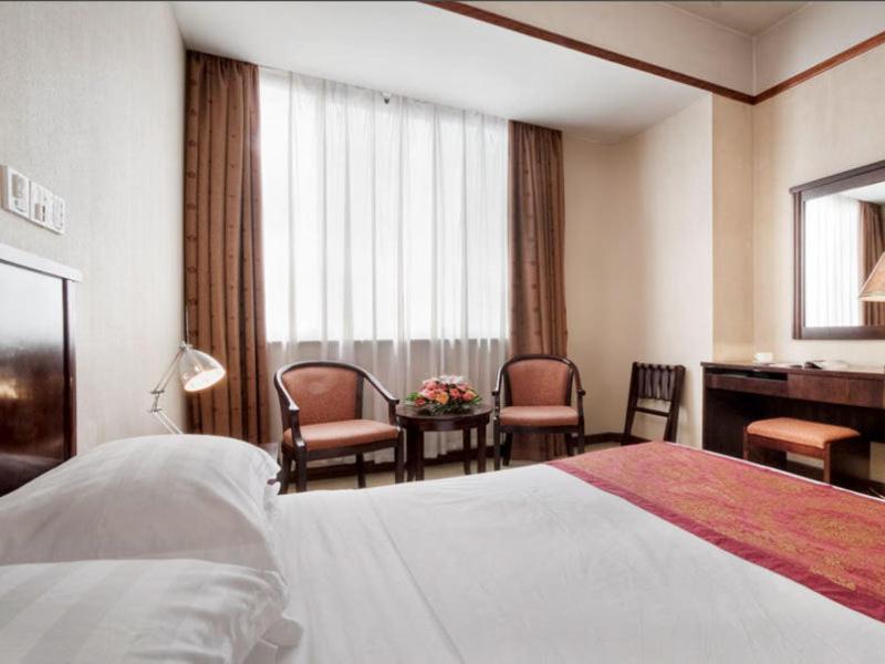 Starway Donglin Hotel Wuxi (Jiangsu) Zimmer foto