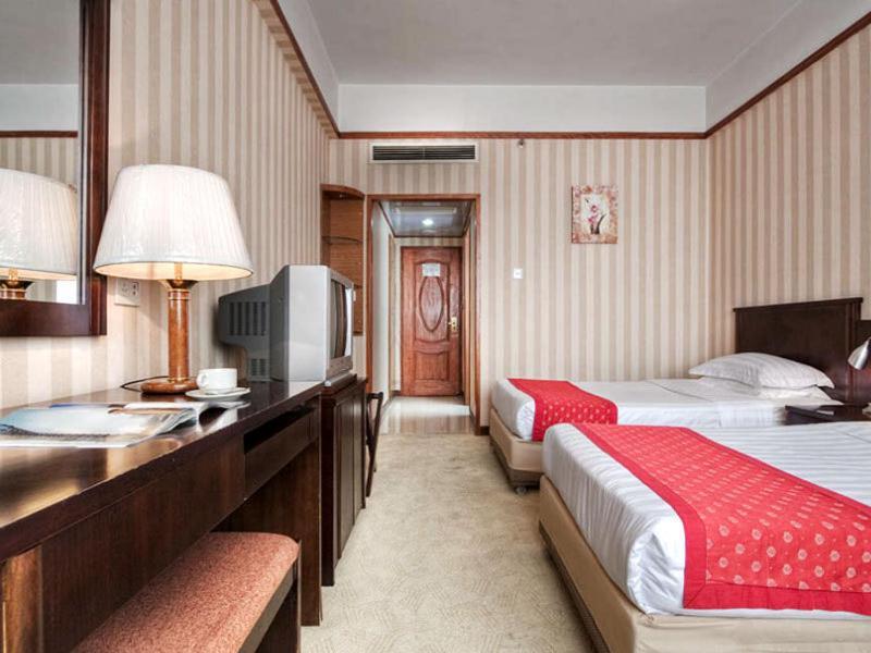 Starway Donglin Hotel Wuxi (Jiangsu) Zimmer foto