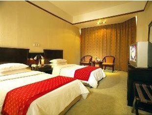 Starway Donglin Hotel Wuxi (Jiangsu) Exterior foto